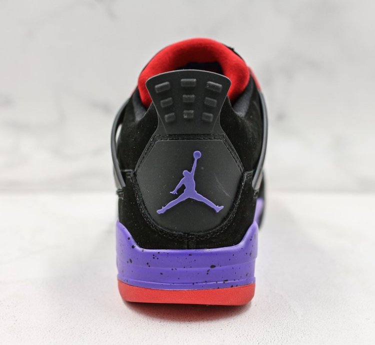 Nike Air Jordan 4 Retro " Nrg Raptors " Aq3816-065