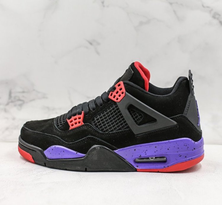 Nike Air Jordan 4 Retro " Nrg Raptors " Aq3816-065