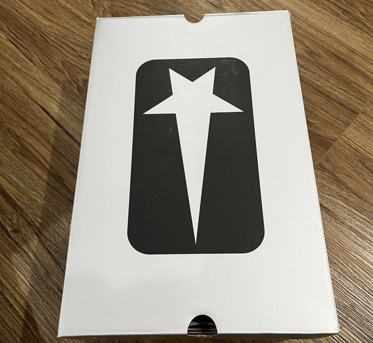 Converse Rick Owens DRKSTAR Ox