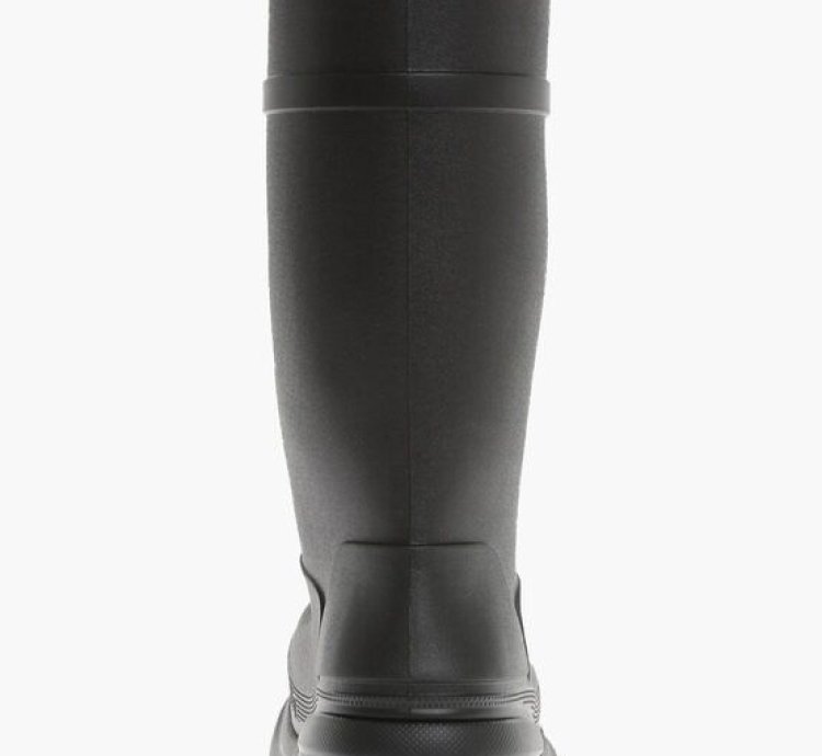 CROCS BALENCIAGA EVA Rubber Boots with Logo