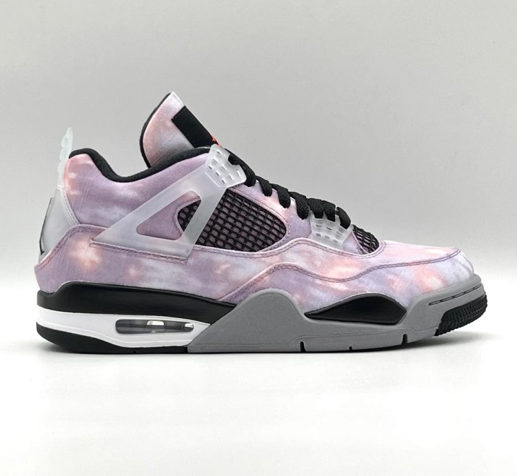 Nike Air Jordan 4 Retro " Zen Master "