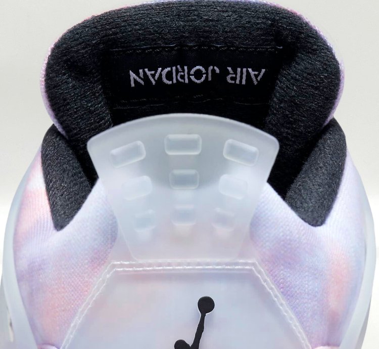 Nike Air Jordan 4 Retro " Zen Master "
