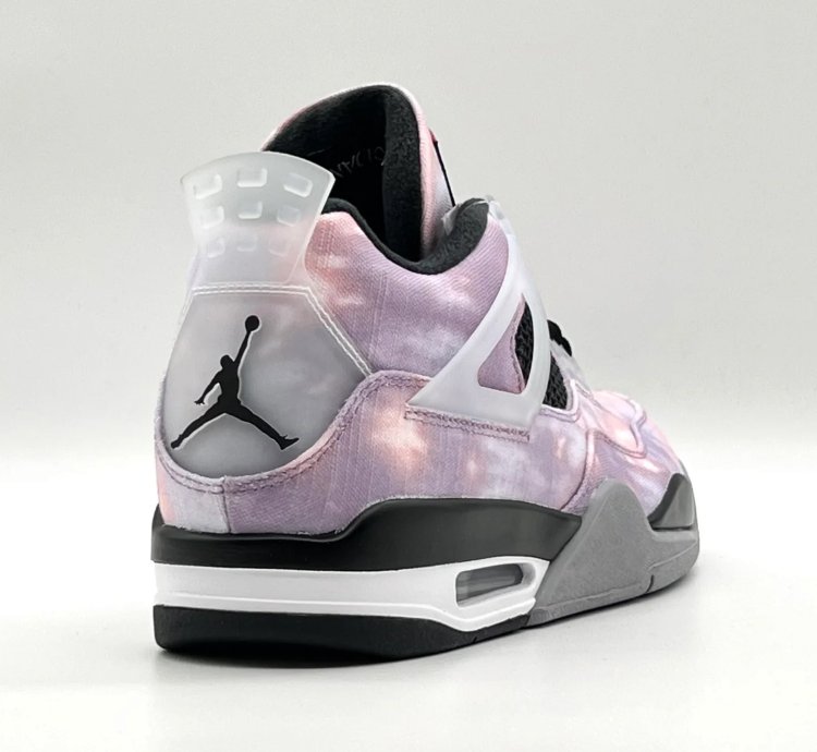 Nike Air Jordan 4 Retro " Zen Master "