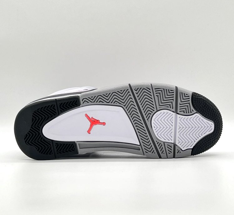 Nike Air Jordan 4 Retro " Zen Master "