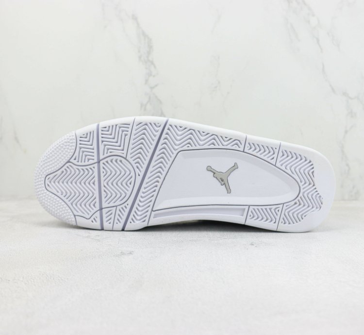 Jordan 4 Retro ' Snakeskin ' Premium Shoes 819139‑030