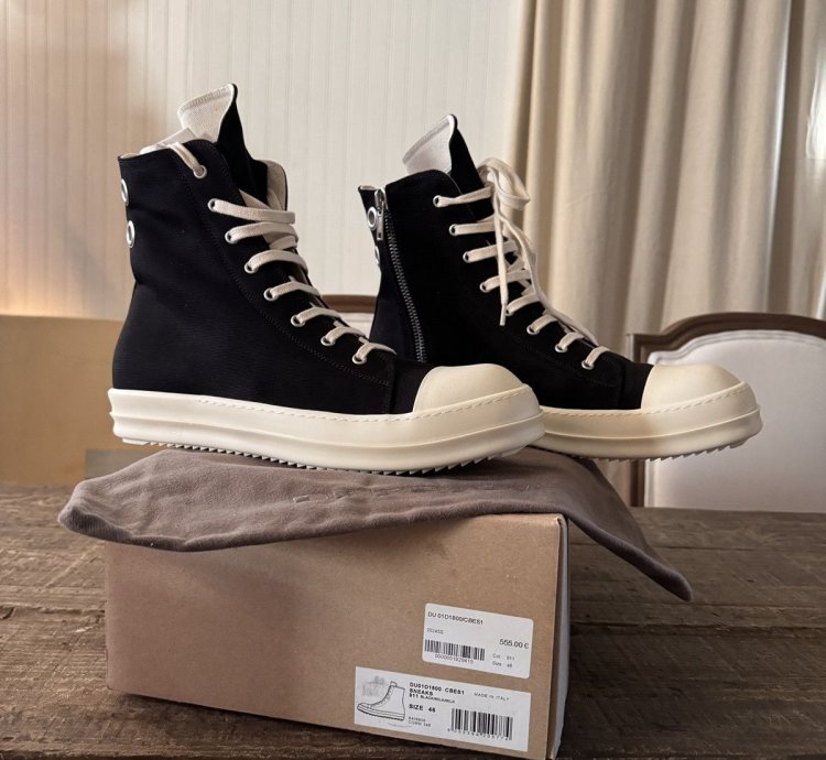DRKSHDW SS24 LIDO SNEAKS - 46