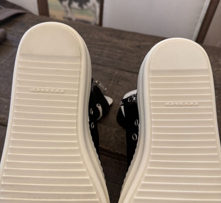 DRKSHDW SS24 LIDO SNEAKS - 46