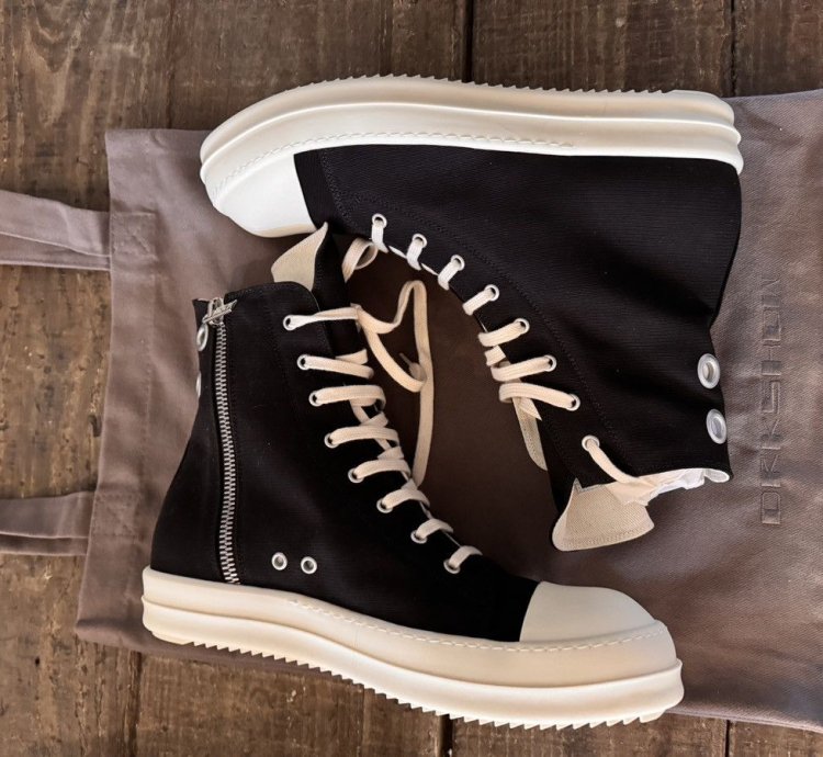 DRKSHDW SS24 LIDO SNEAKS - 46