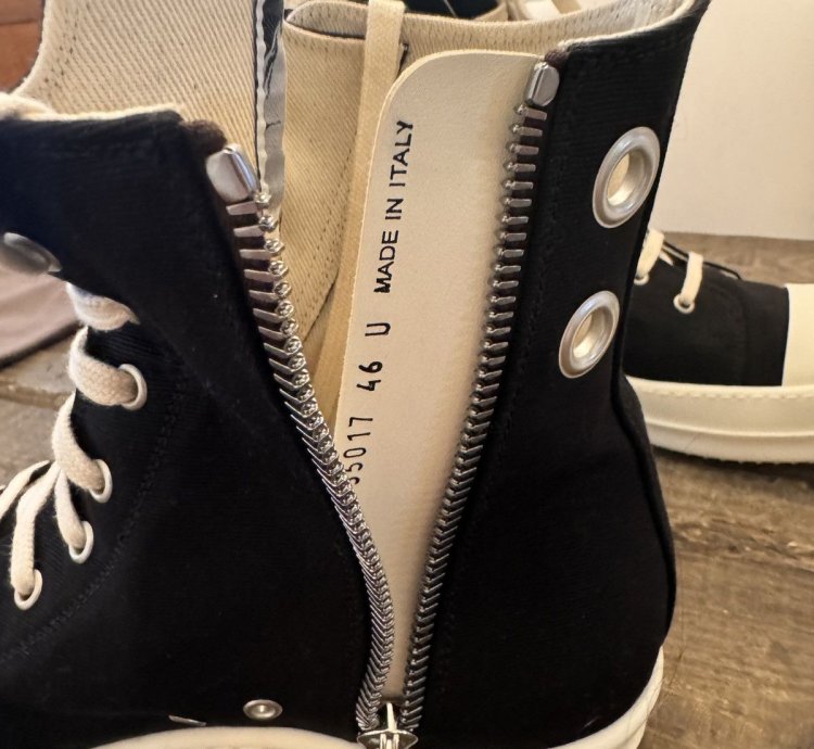 DRKSHDW SS24 LIDO SNEAKS - 46
