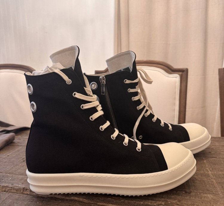 DRKSHDW SS24 LIDO SNEAKS - 46