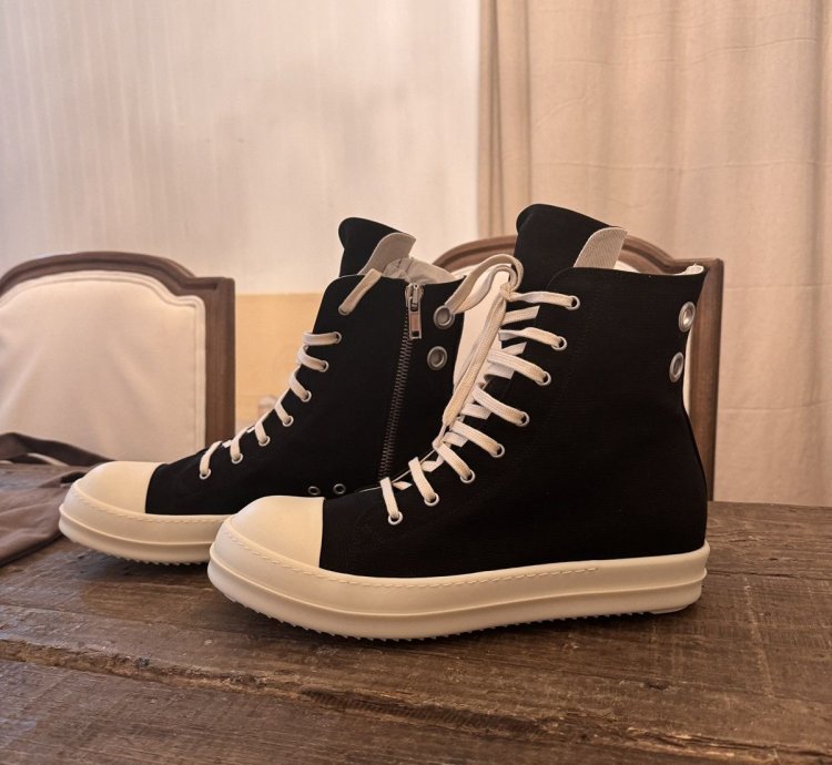 DRKSHDW SS24 LIDO SNEAKS - 46