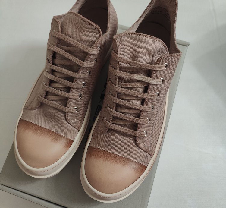 Faded Pink Ramones sz12