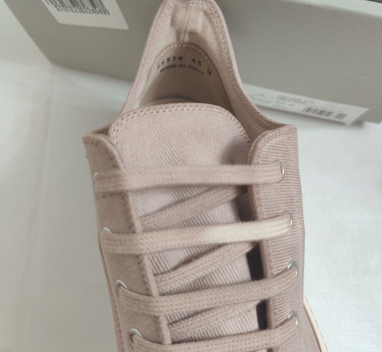 Faded Pink Ramones sz12