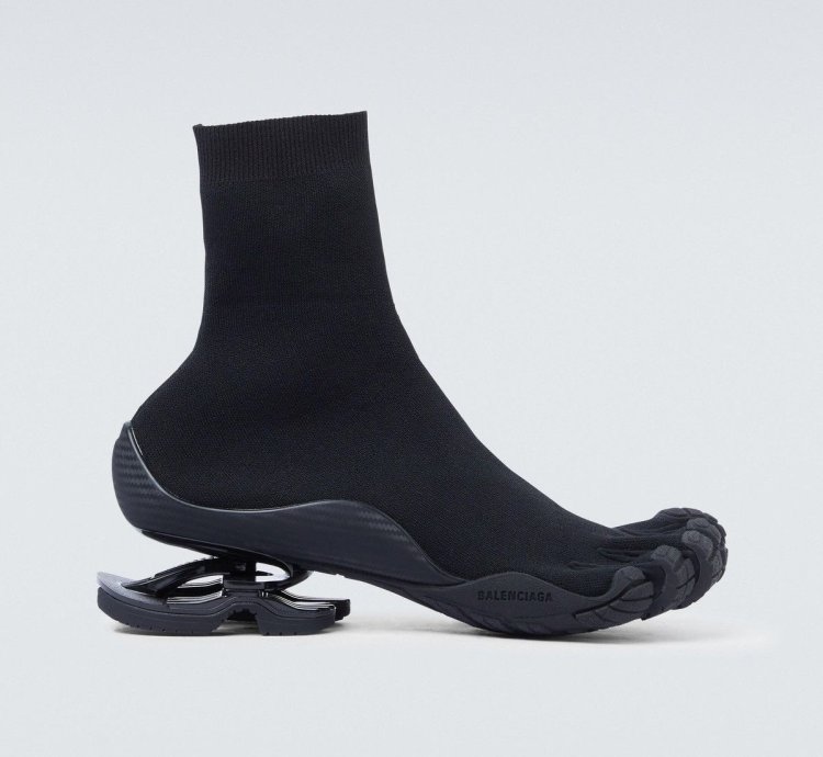 Five Finger Vibram Toe Sneakers