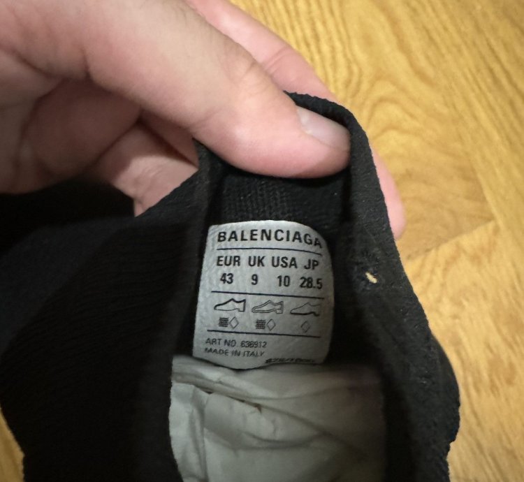 Five Finger Vibram Toe Sneakers