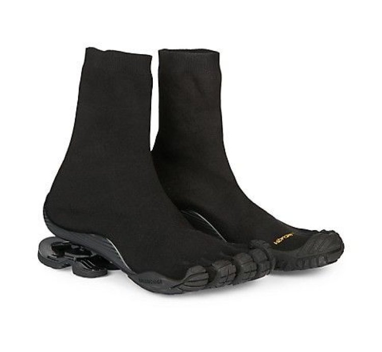 Five Finger Vibram Toe Sneakers