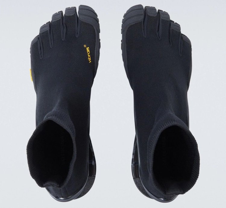Five Finger Vibram Toe Sneakers