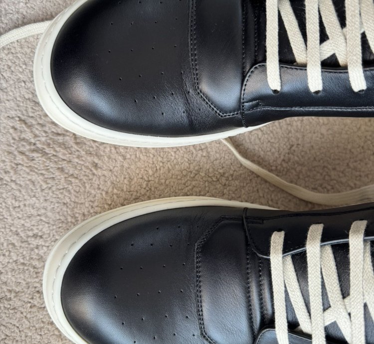 FW21 Geobasket high-top sneaker