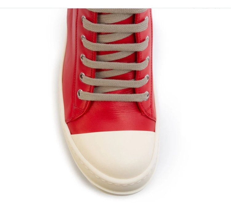 FW21 NEW HIGH TOP PHLEGETHON MAINLINE RED MILK RAMONES
