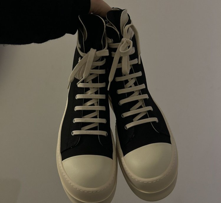 FW23 Luxor Double Bumper Sneakers