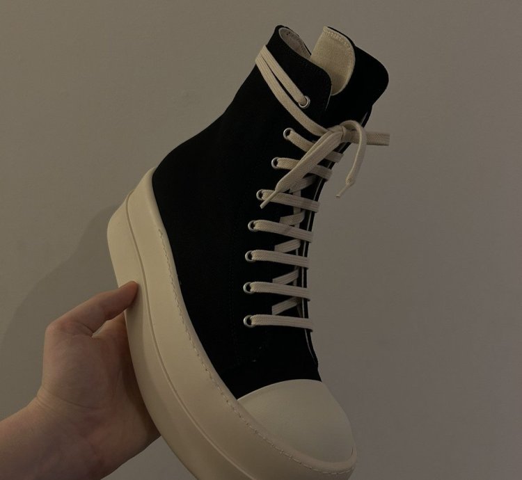 FW23 Luxor Double Bumper Sneakers