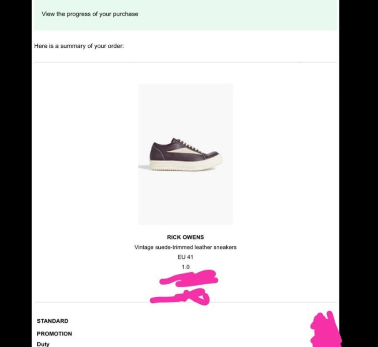 FW23 Luxor Vintage Sneaks Amethyst Milk