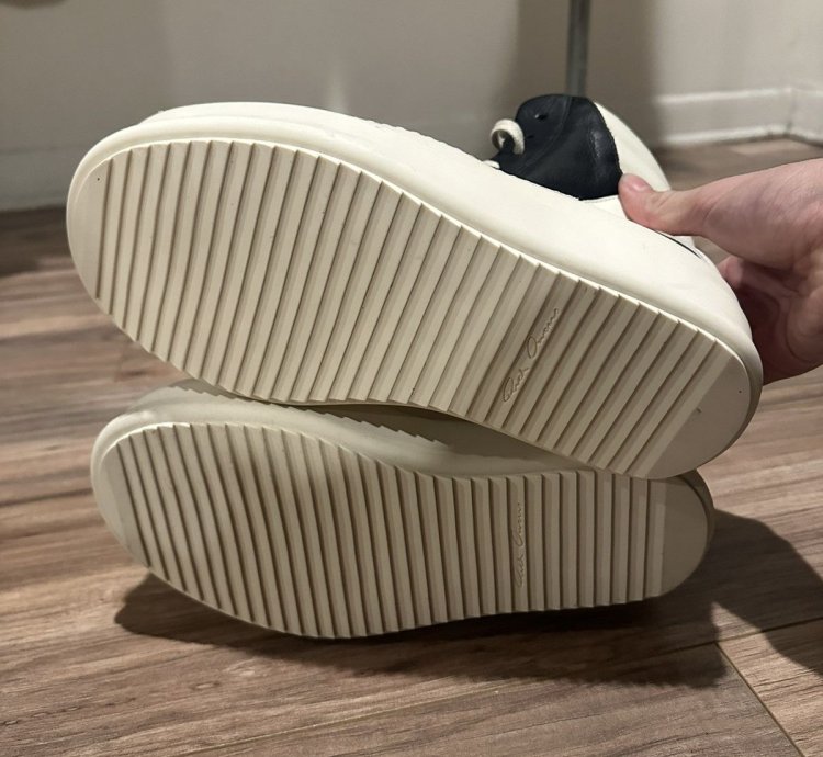 FW23 Mega Bumper Geobasket Hightop Sneakers 40