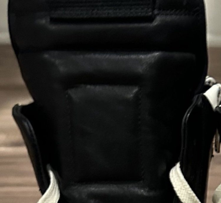 FW23 Mega Bumper Geobasket Hightop Sneakers 40