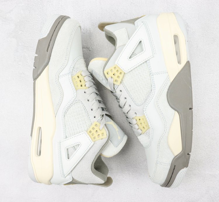 Nike Air Jordan 4 Se Craft " Photon Dust " Dv3742 021