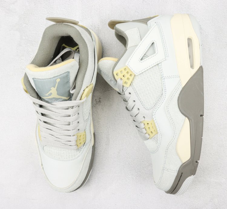 Nike Air Jordan 4 Se Craft " Photon Dust " Dv3742 021