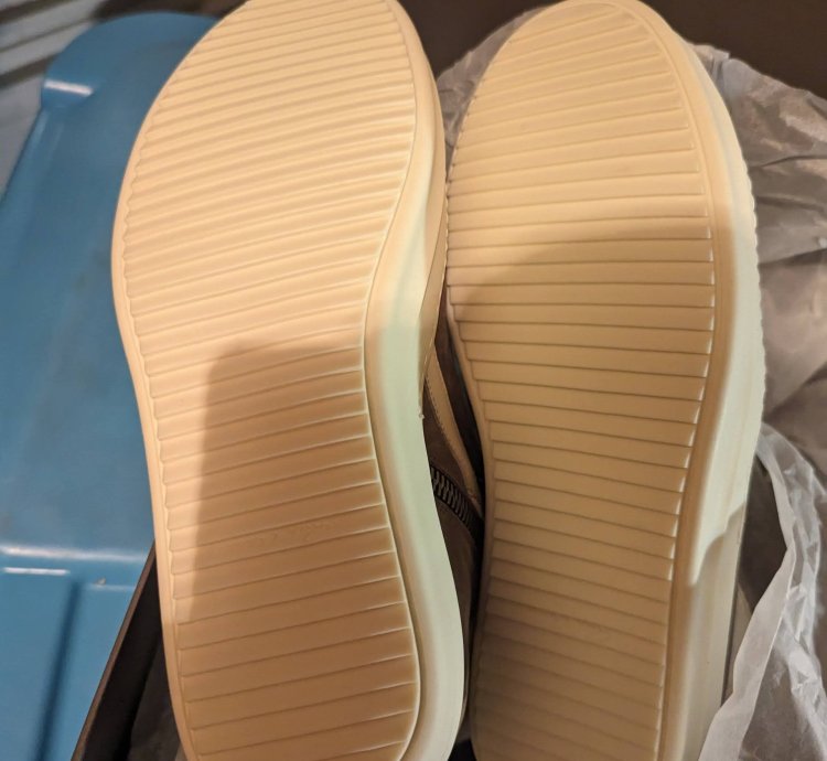 Geobasket Suede
