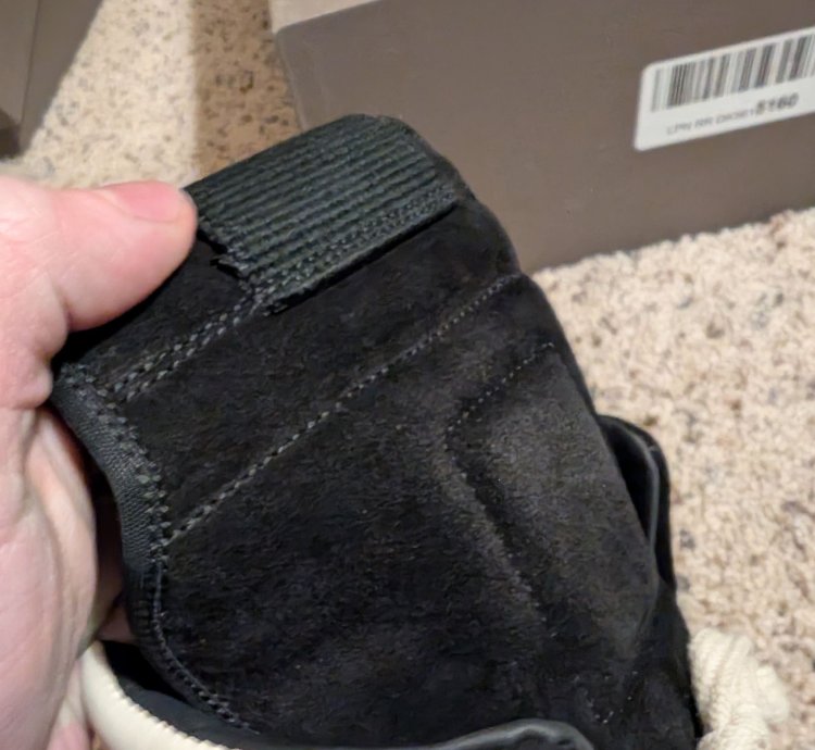 Geobasket Suede