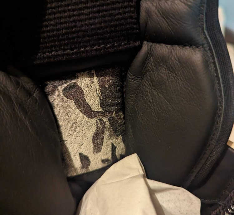 Geobasket Suede