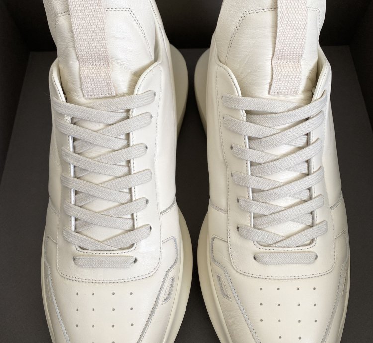 Geth Runner Runway Shoes FOGACHINE SS22