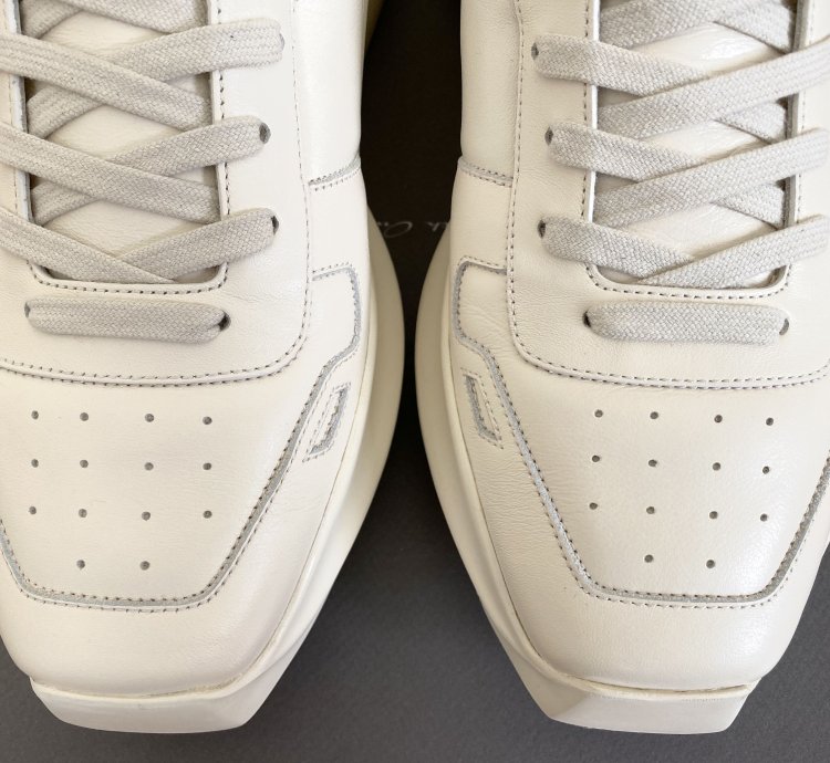 Geth Runner Runway Shoes FOGACHINE SS22
