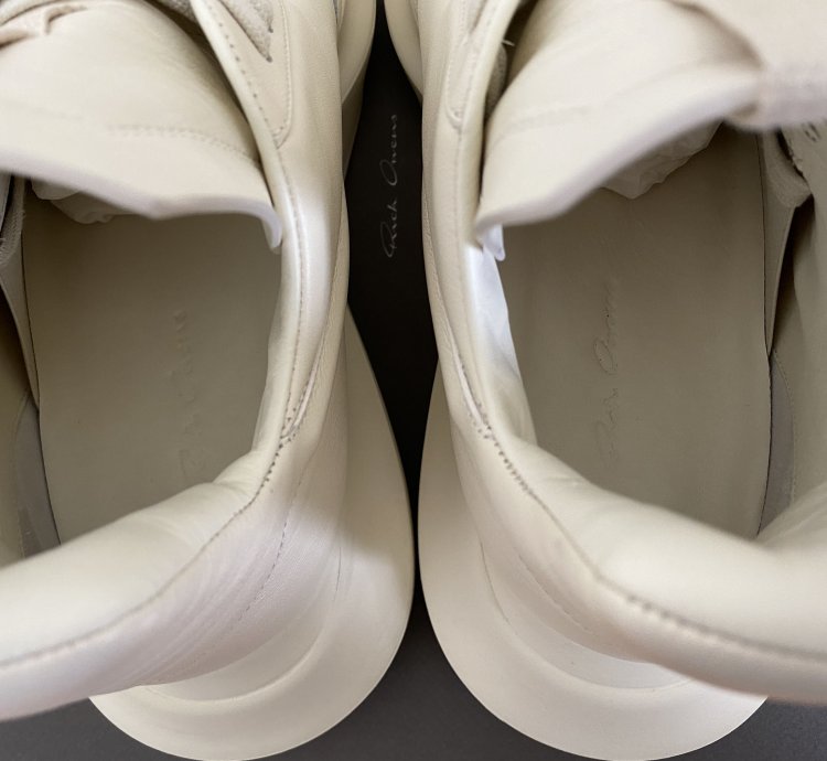 Geth Runner Runway Shoes FOGACHINE SS22