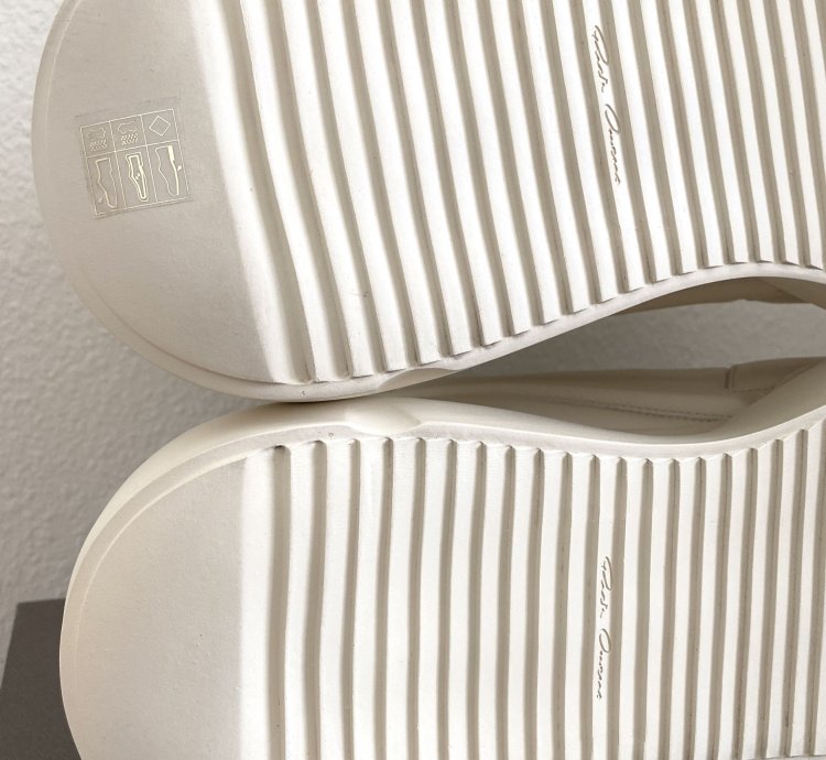 Geth Runner Runway Shoes FOGACHINE SS22