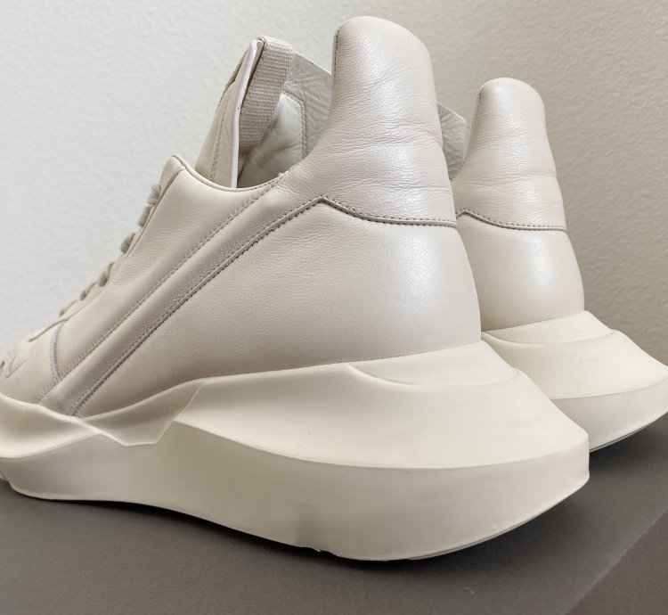 Geth Runner Runway Shoes FOGACHINE SS22