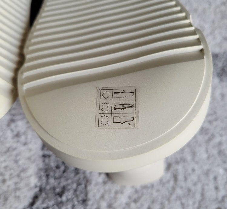 GETH RUNNERS MILK 45 BRAND NEW RUNWAY