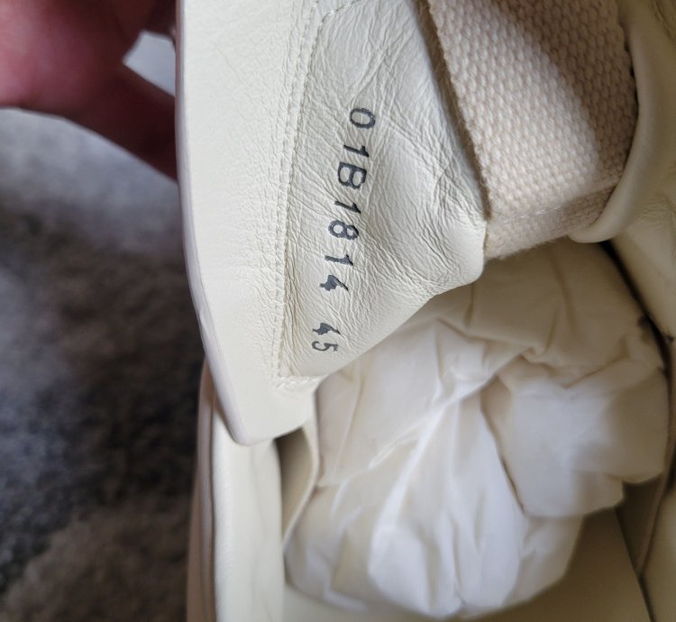 GETH RUNNERS MILK 45 BRAND NEW RUNWAY