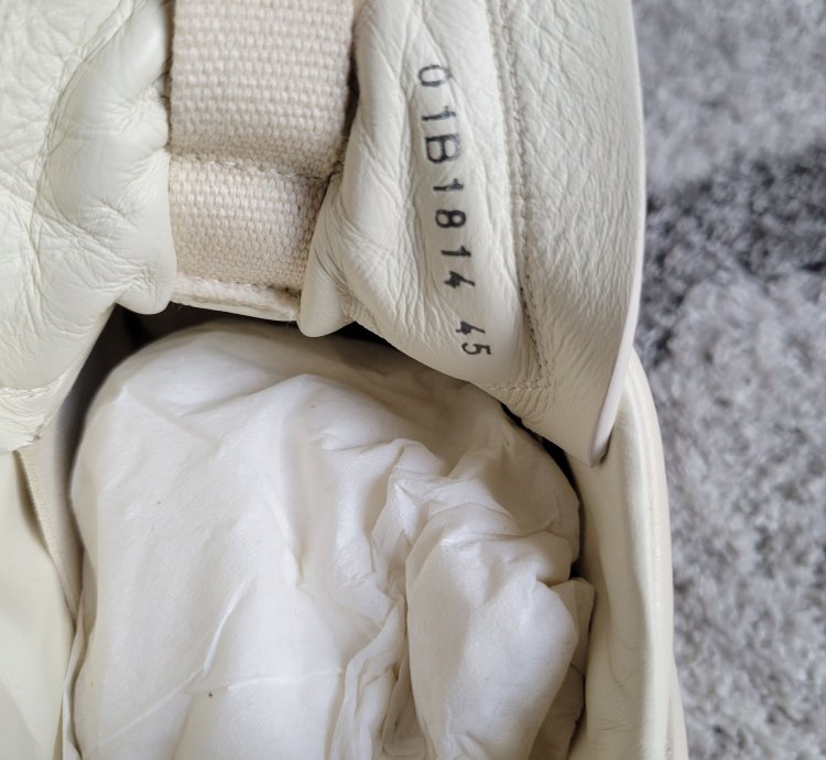 GETH RUNNERS MILK 45 BRAND NEW RUNWAY