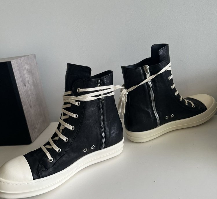 Hollywood High (waxed leather)