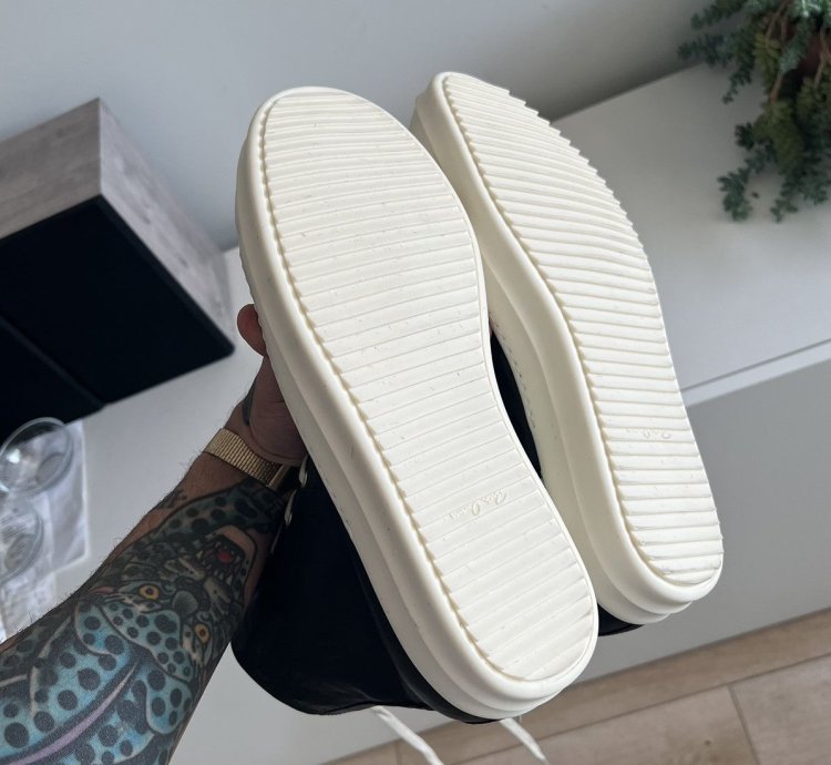 Hollywood High (waxed leather)