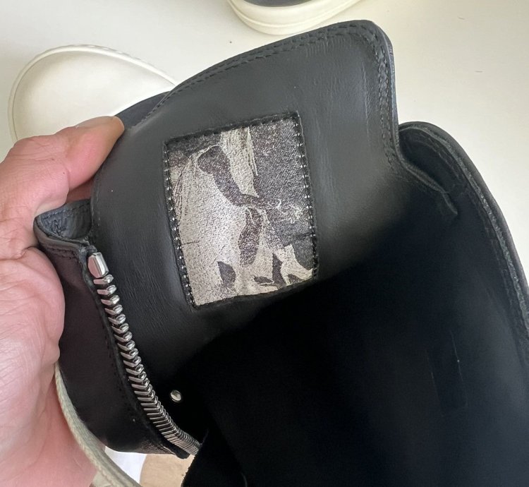 Hollywood High (waxed leather)