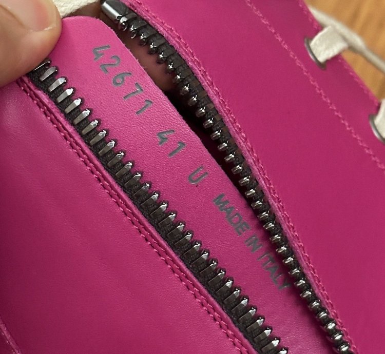 Hot Pink Ramones (brand new in box)