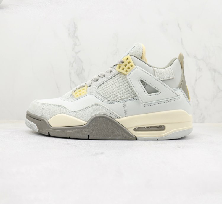 Nike Air Jordan 4 Se Craft " Photon Dust " Dv3742 021