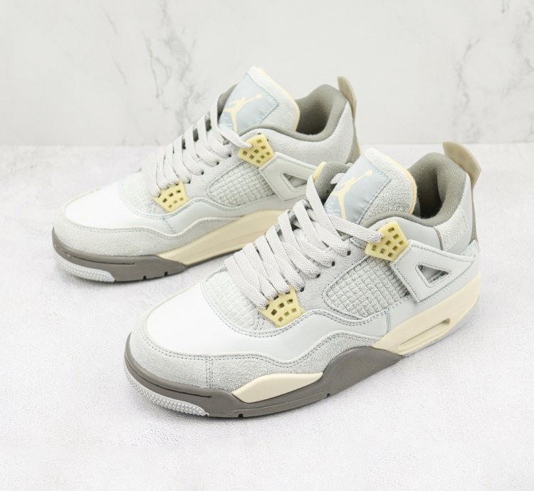 Nike Air Jordan 4 Se Craft " Photon Dust " Dv3742 021