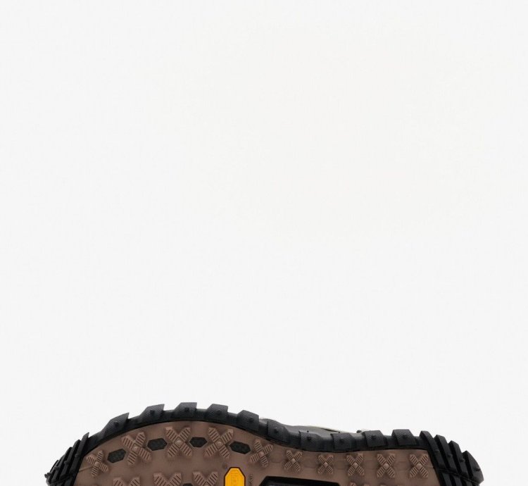 Last Rick Owens Moncler Trailgrip Megalace Runner Sneakers