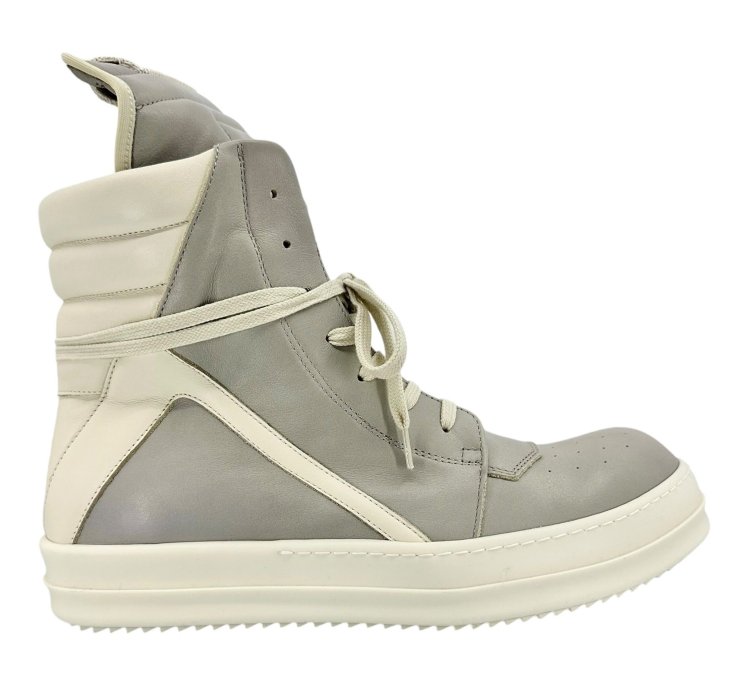 Lido Geobasket Sneaker High Pearl Milk