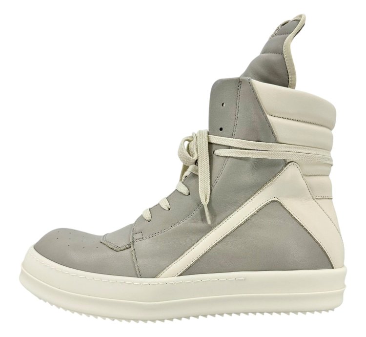 Lido Geobasket Sneaker High Pearl Milk